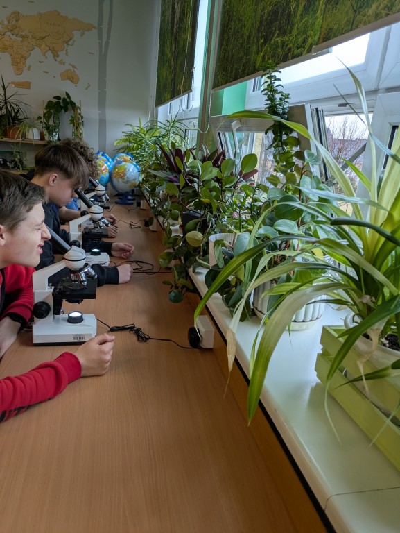 Rybnik oddycha? Czy to już koniec smogu? Szkolna debata uczniów kl. 8 poświęcona jakości powietrza w Rybniku. 