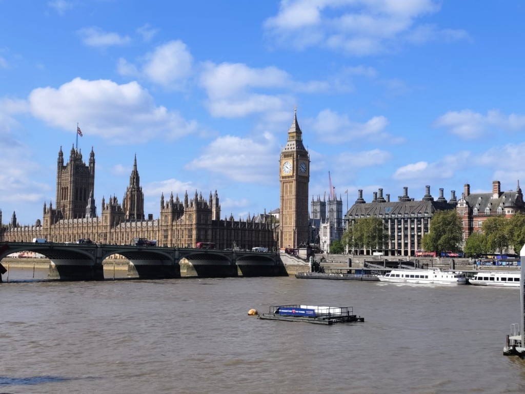 Wycieczka do Londynu 2026