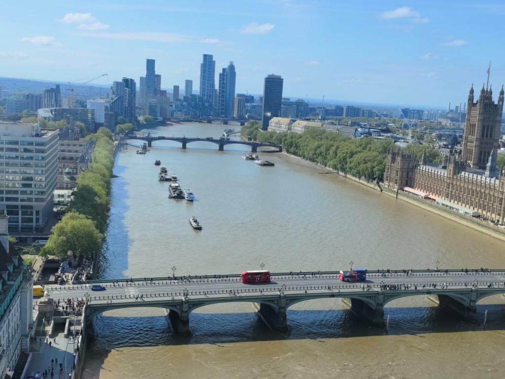 Wycieczka do Londynu 2026