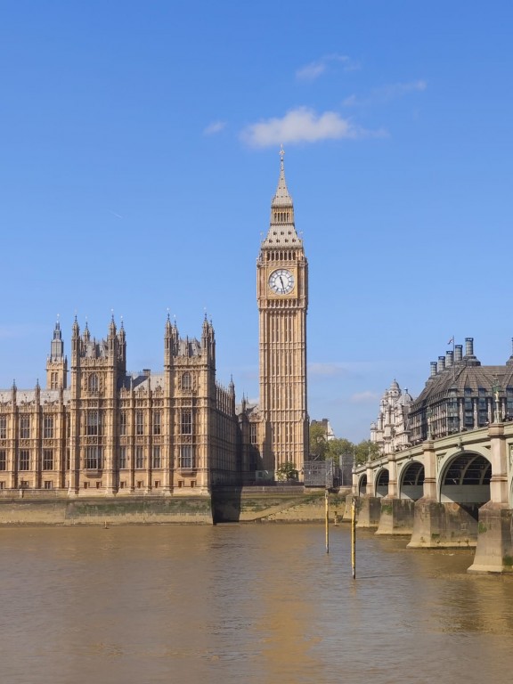 Wycieczka do Londynu 2026