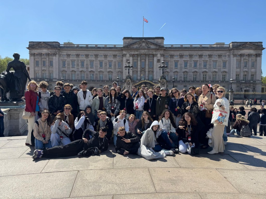 Wycieczka do Londynu 2026