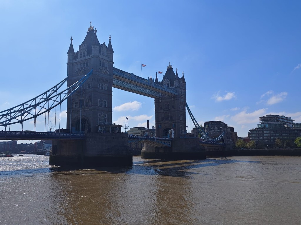 Wycieczka do Londynu 2026