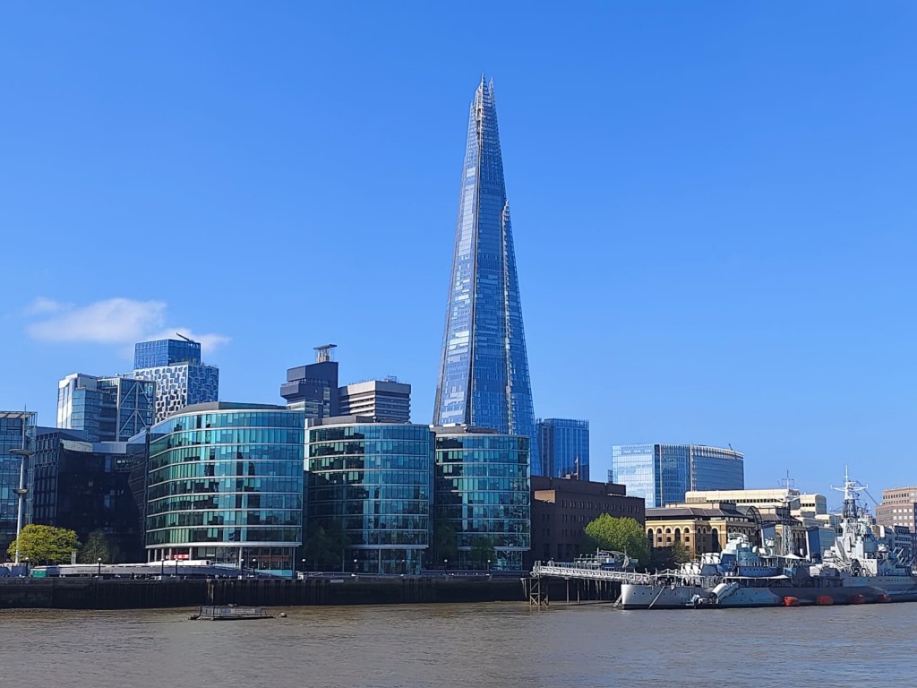 Wycieczka do Londynu 2026