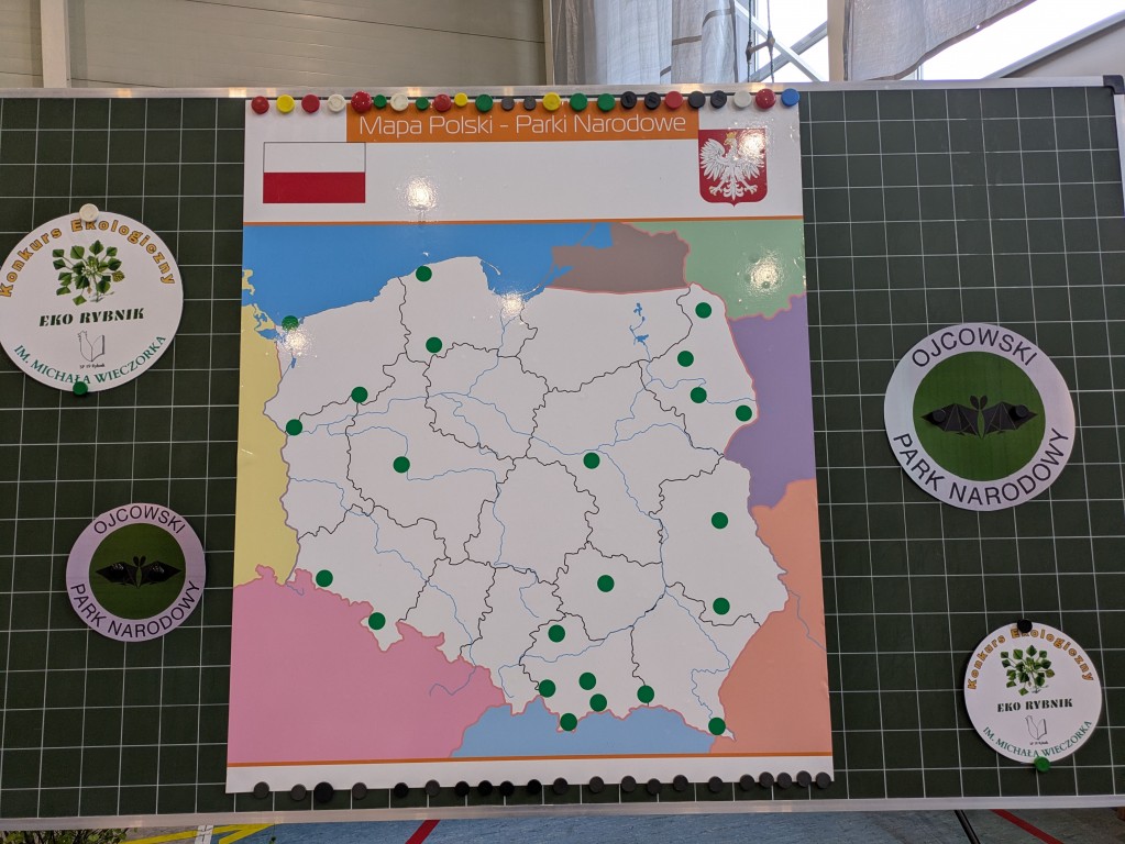 Dzień Ziemi 2026. Eko Rybnik. Konkurs ekologiczny.