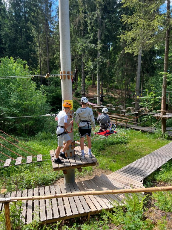 Istebna 2026 – przygoda, integracja i nauka w sercu Beskidów