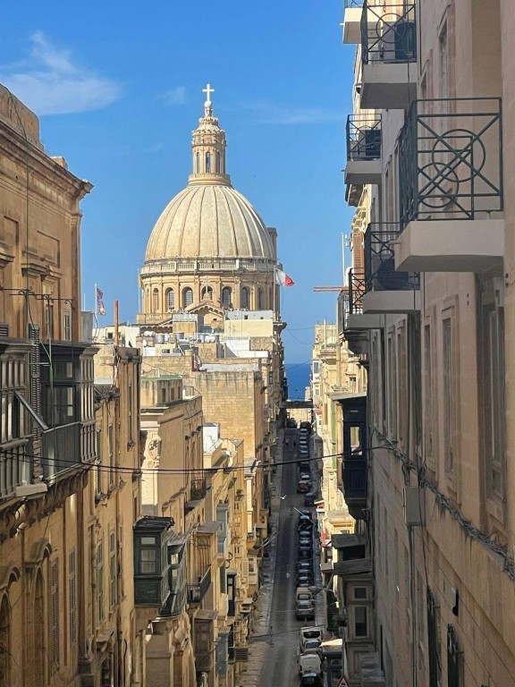 Malta, 2026 – kurs języka angielskiego w ramach programu Erasmus+ oraz poznawanie kultury i historii wyspy