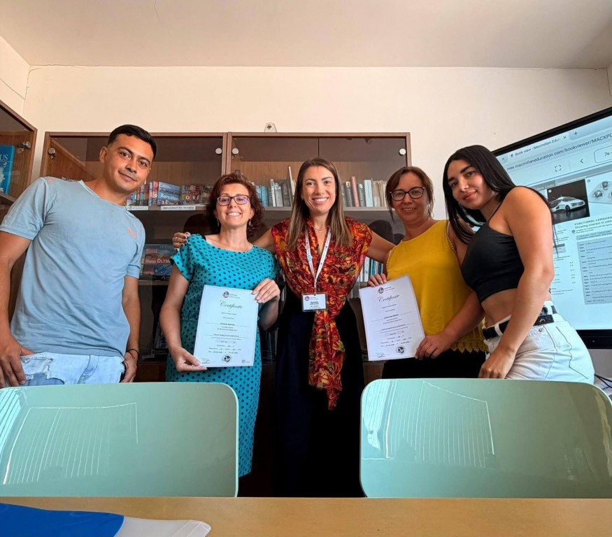 Malta, 2026 – kurs języka angielskiego w ramach programu Erasmus+ oraz poznawanie kultury i historii wyspy