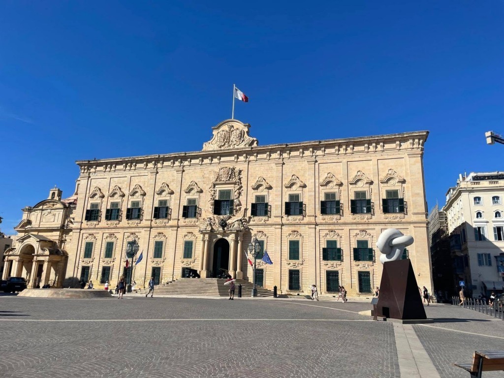 Malta, 2026 – kurs języka angielskiego w ramach programu Erasmus+ oraz poznawanie kultury i historii wyspy