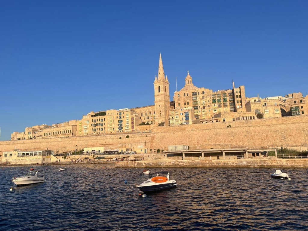 Malta, 2026 – kurs języka angielskiego w ramach programu Erasmus+ oraz poznawanie kultury i historii wyspy