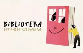 rysunek człowiek zagląda do dużej książki