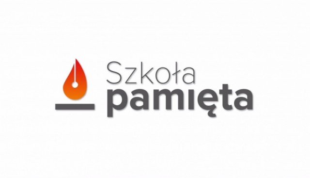 Logo Szkoła Pamięta