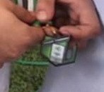 Medal za udział w Turnieju "Z podwórka na stadion.