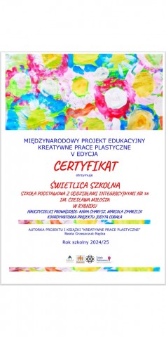 Certfikat KPP