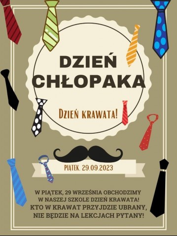 Dzień Chłopaka