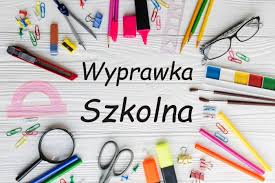 Informacja o wyprawce szkolnej