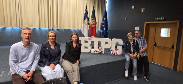 Job shadowing nauczycieli na wyspie Sao Miguel w szkole Escola Basica Integrada w Ponta Garca