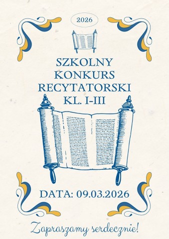 Ogłoszenie o konkursie