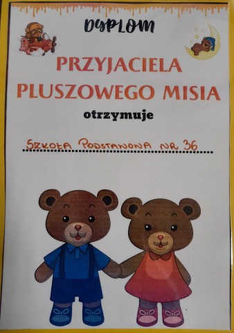 Dzień Pluszowego Misia