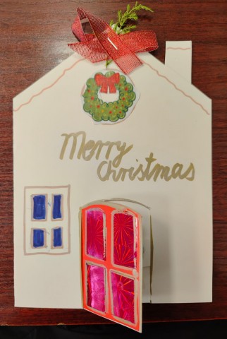 Świąteczna kreatywność po angielsku – wyniki konkursu kartek i listów do Świętego Mikołaja