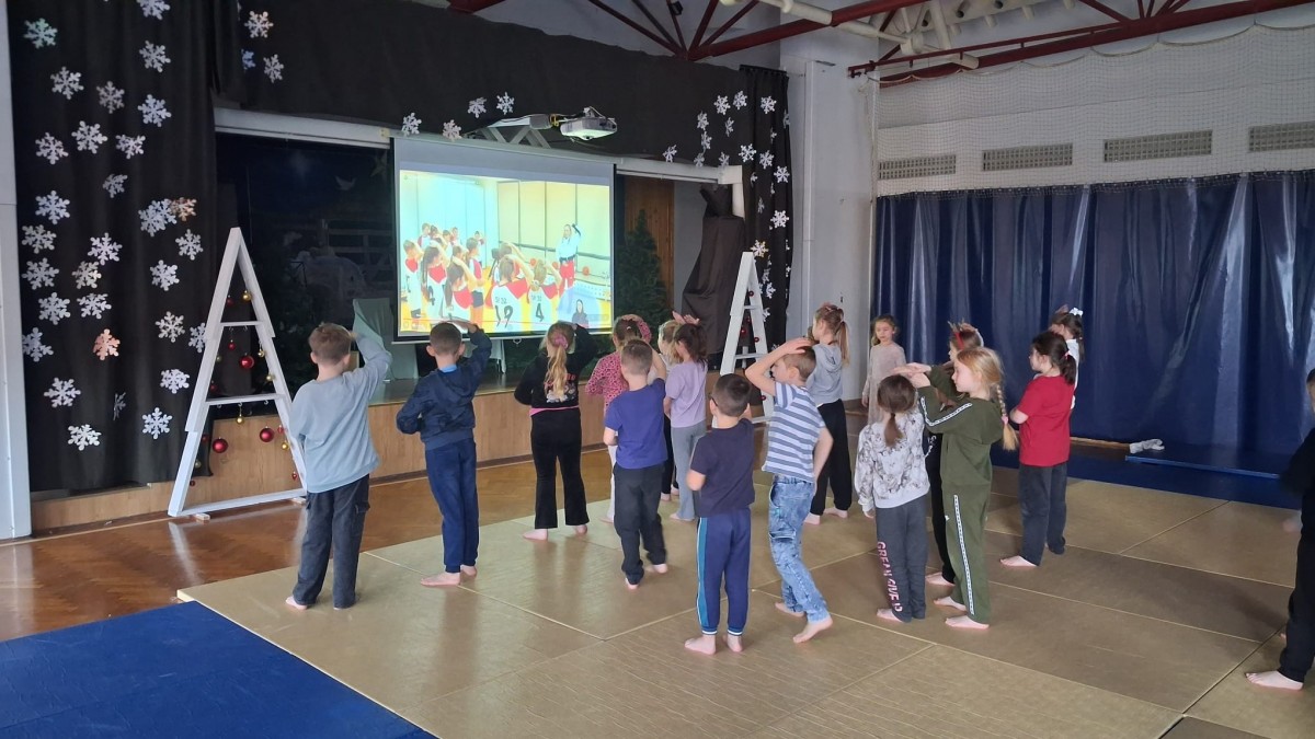 Integracyjny WF online – „Tajemnica Świątecznej Fabryki”